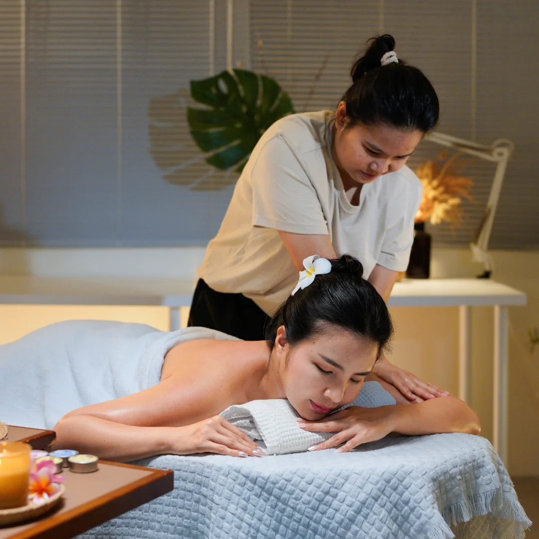 Thai Massage in Muscat